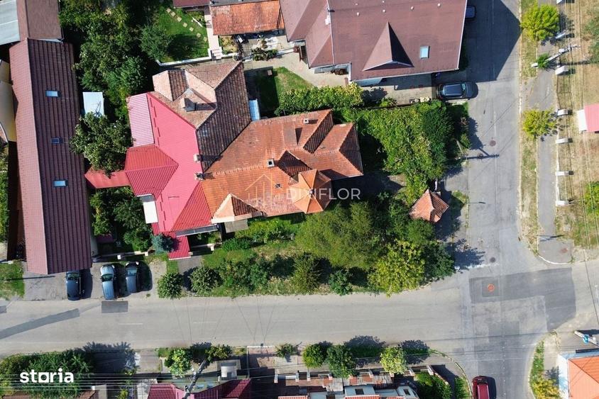 Casă cu 2 camere în Central