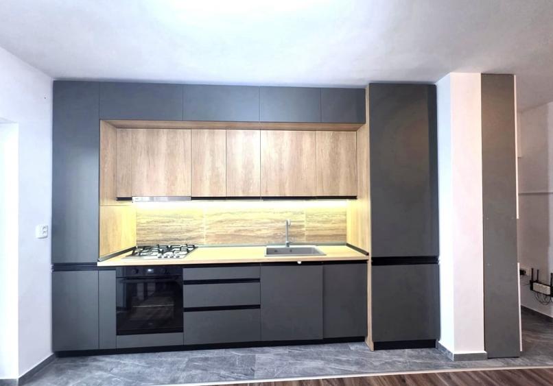Apartament cu 2 camere, mobilat în Bragadiru