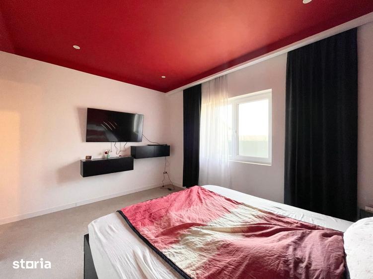Casă cu 4 camere cu Teren 625 Mp în Moșnița Nouă