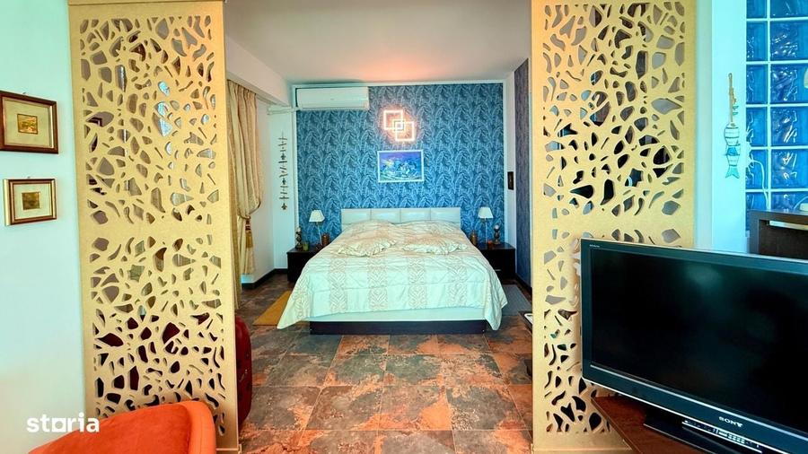 Apartament cu 3 camere în Central