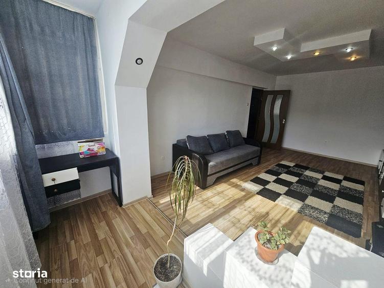 Apartament 2 camere decomandat, mobilat ?i utilat Bld.Bucuresti - 16