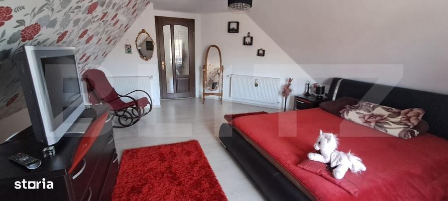 Casă cu 4 camere în Dridif