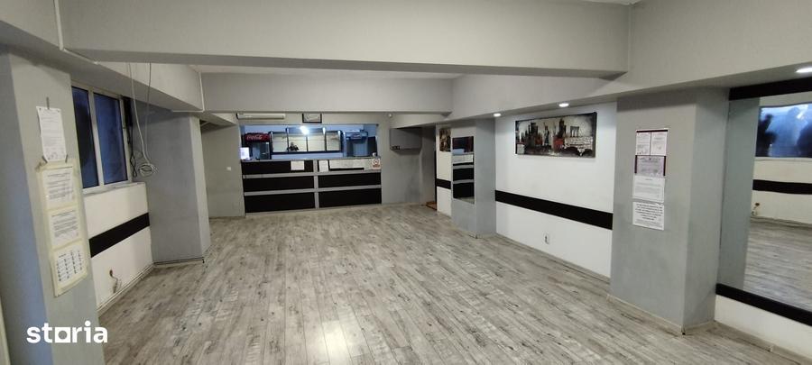 Spațiu comercial, de 8,080 mp, în Alexandru cel Bun