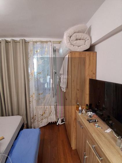Apartament cu 2 camere semidecomandat în Olteniței