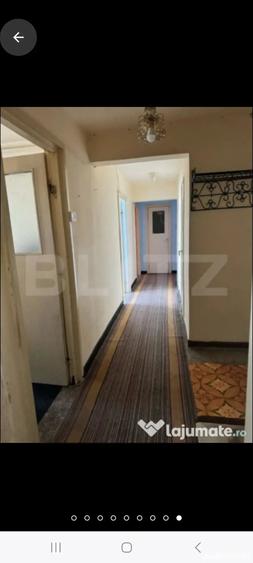 Apartament cu 3 camere în Central