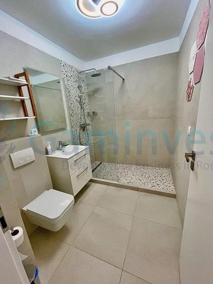 Apartament cu 3 camere decomandat, mobilat în Vest
