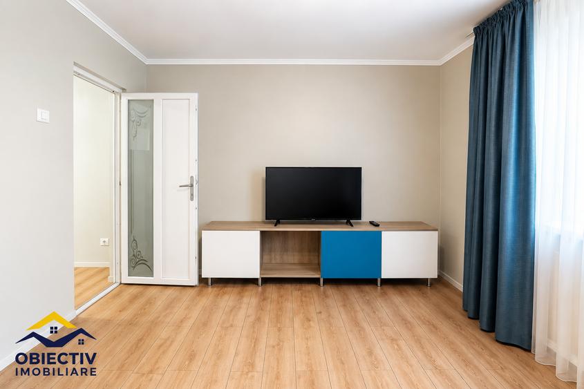 Apartament cu 2 camere decomandat în Precista
