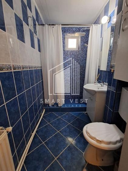 Apartament cu 2 camere decomandat, mobilat în Horea
