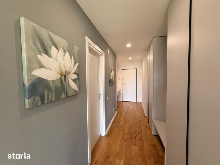 Apartament cu 3 camere în Sisești