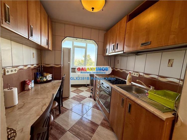 Apartament cu 3 camere decomandat, mobilat în Nicolae Grigorescu