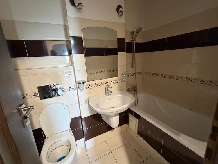 Apartament decomandat în Camil Ressu