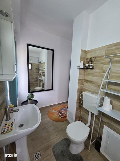 Apartament cu 2 camere în Mogoșoaia