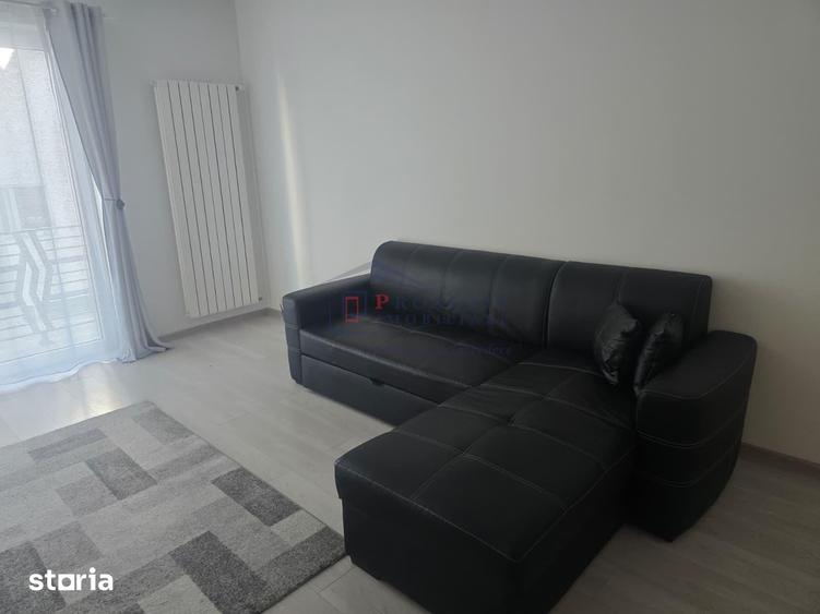 Apartament cu 2 camere semidecomandat, mobilat în Obcini