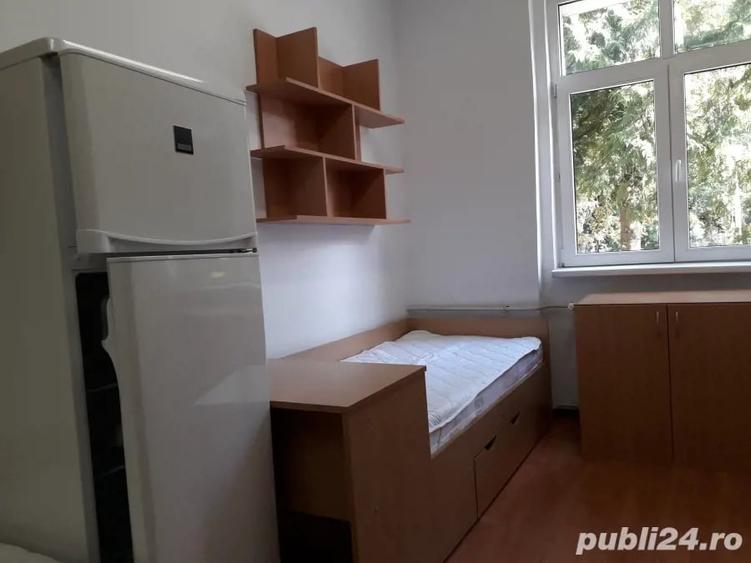 Garsonieră nedecomandată în Gemenii