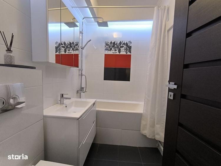 Apartament cu 2 camere semidecomandat în Gheorgheni