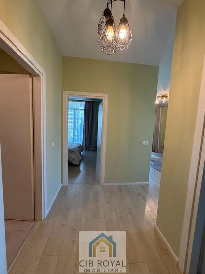 Apartament cu 2 camere decomandat în Aviației