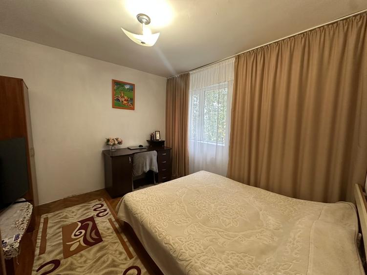 Apartament cu 2 camere decomandat în Podu Roș