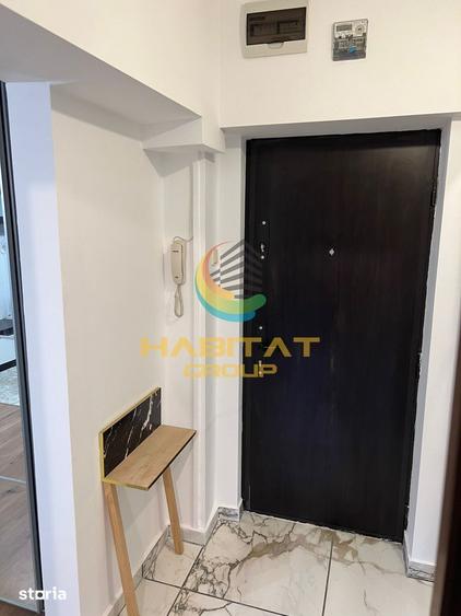 Apartament cu 2 camere, mobilat în Timpuri Noi