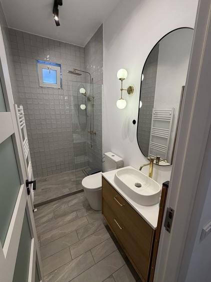 Apartament cu 2 camere decomandat în Dosu Bricii
