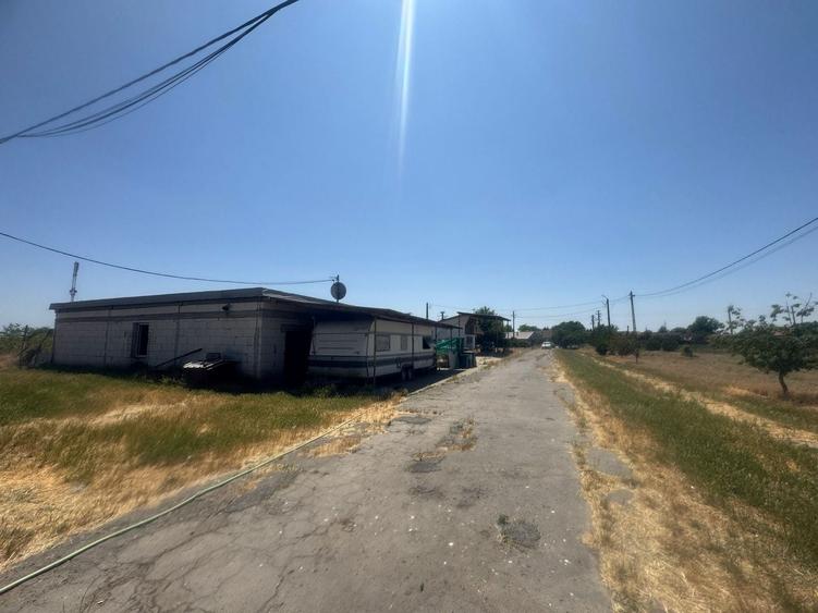 Teren Construcții intravilan de 90000 mp, în Bărăteaz