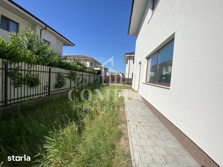 Casă cu 4 camere cu Teren 440 Mp în Apahida