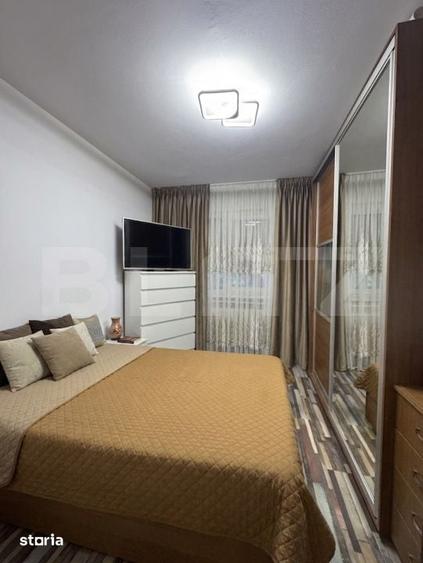 Apartament 3 camere, 67 mp, Calea Bucuresti - Dezrobirii - 9