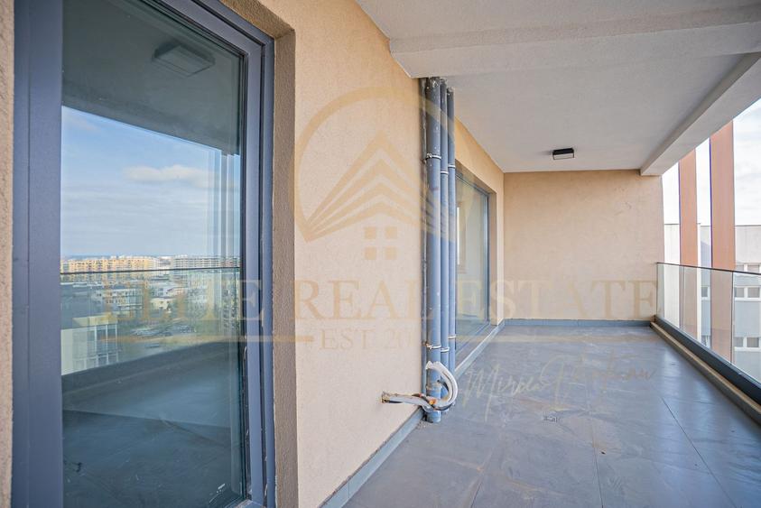 Apartament cu 2 camere decomandat în Tomis Plus
