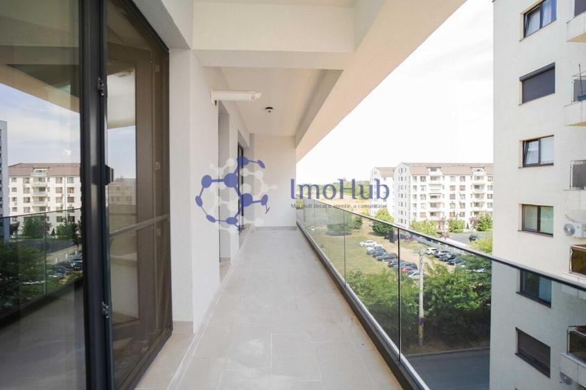 Apartament cu 2 camere în Copou