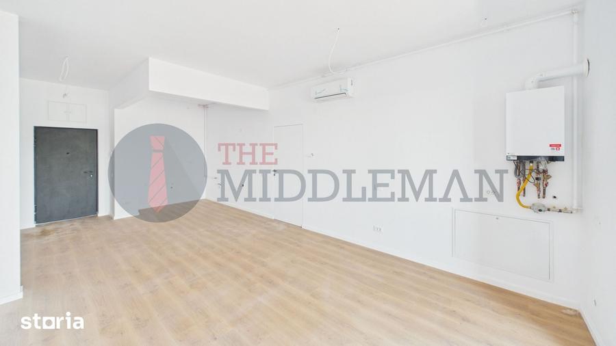 Apartament cu 3 camere în Grivița