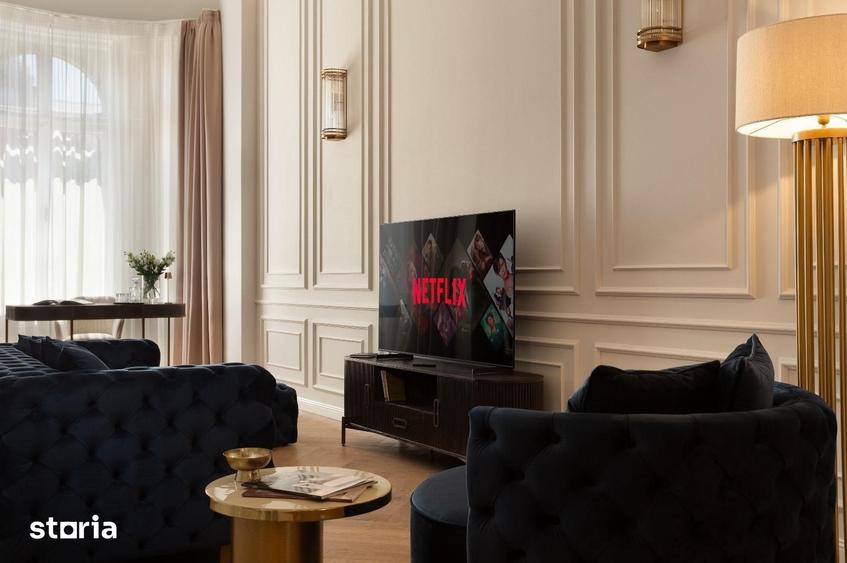 Apartament cu 2 camere în Ultracentral