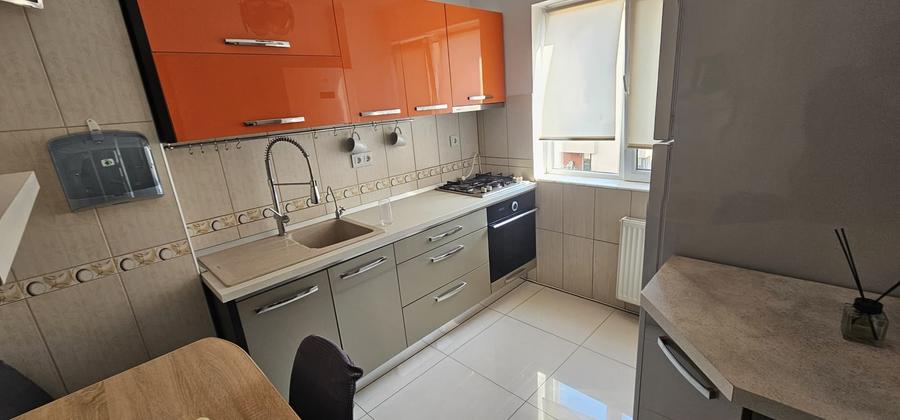 Apartament cu 2 camere decomandat în Primo