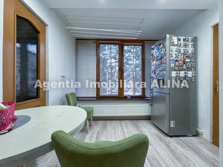 Apartament cu 3 camere decomandat în Mărăști