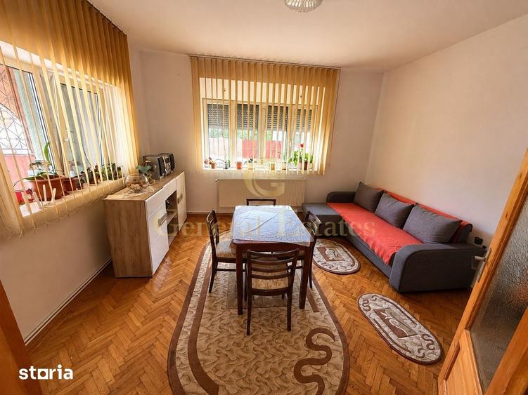 Casă cu 5 camere cu Teren 1690 Mp în Turcheș