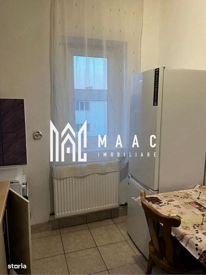 Garsonieră decomandată în Traian