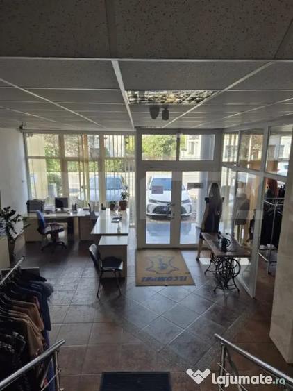 Spațiu comercial, de 750 mp, în Gara Mare