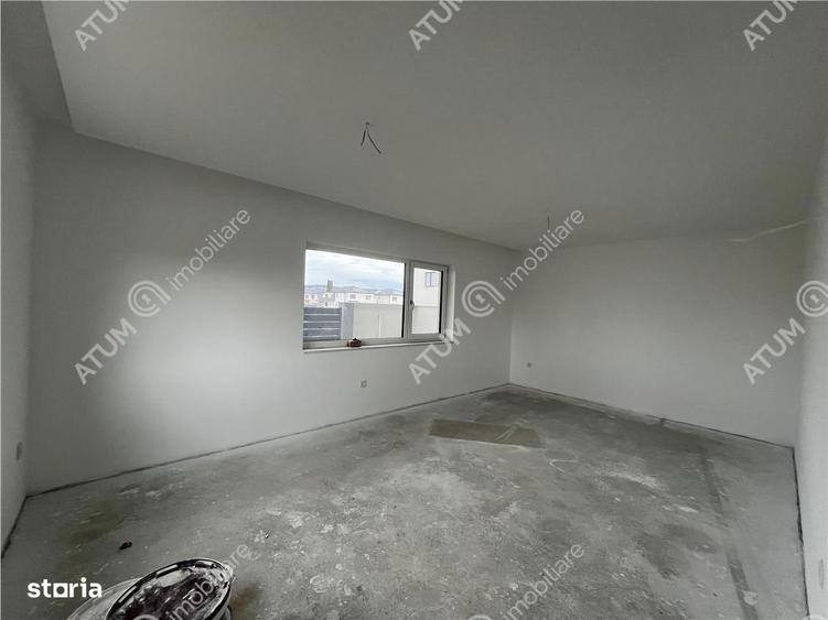 Casa cu 4 camere si teren 250 mp in Selimbar zona Triajului - 10