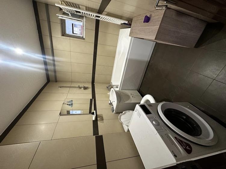 Apartament cu 2 camere semidecomandat în UTA