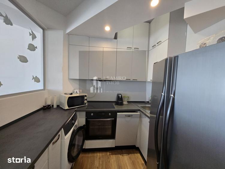 Apartament cu 3 camere în Nord