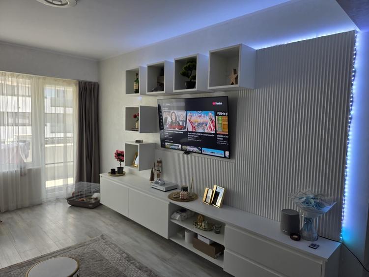 Apartament cu 2 camere decomandat în Copou