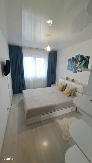 Apartament cu 2 camere în Titan