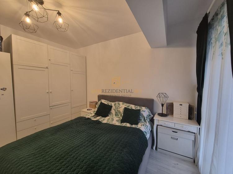 Apartament cu 2 camere decomandat, mobilat în Sud-Est