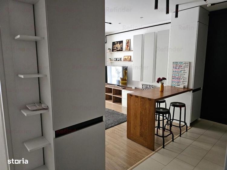 Apartament cu 2 camere, mobilat în Unirii