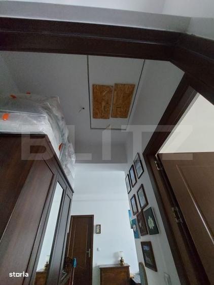 Apartament cu 2 camere în Valea Lupului