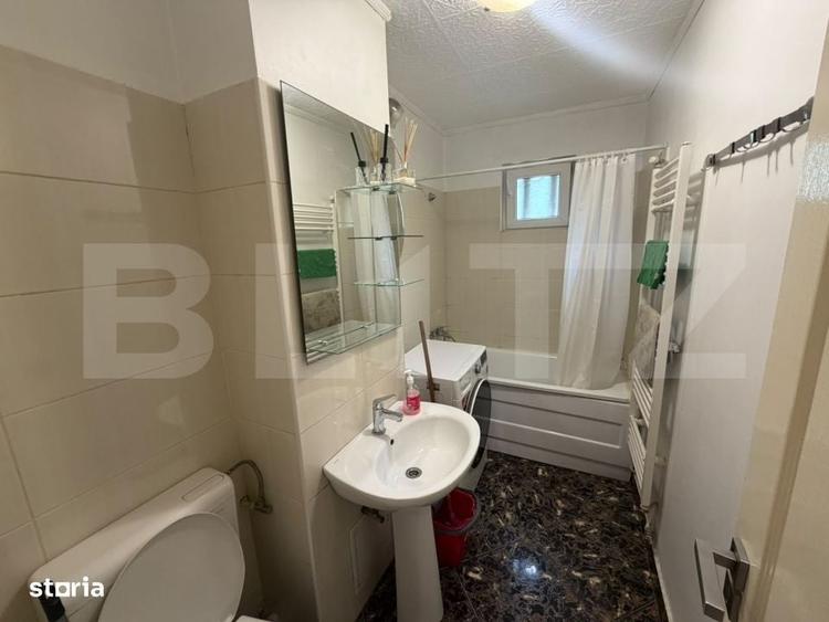 Apartament 2 camere, semidecomandat, 50 mp utili, zona Cetate Bdul Tra - 2