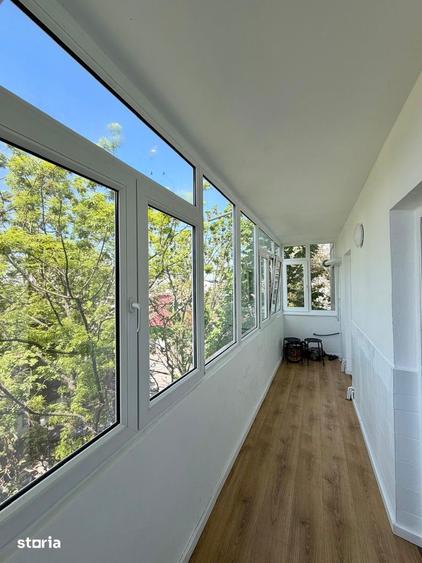 Apartament cu 2 camere decomandat în Faleza Nord