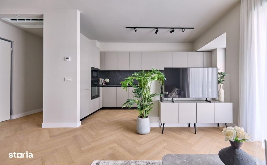 AFI Home North - 3 camere, mobilat&utilat,metrou pipera, pet-friendly - 4