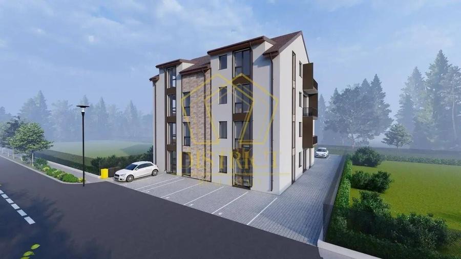 Apartament cu 2 camere decomandat în Giroc — fotografia 1