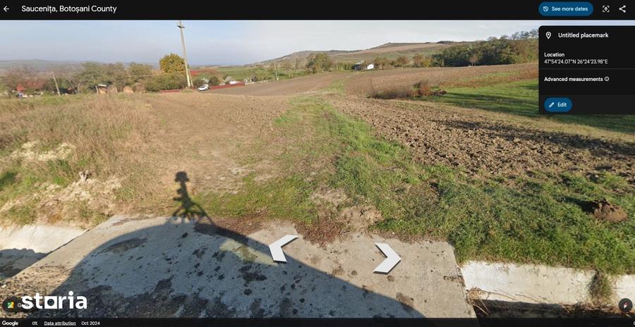 Teren de 16090 mp, în Central