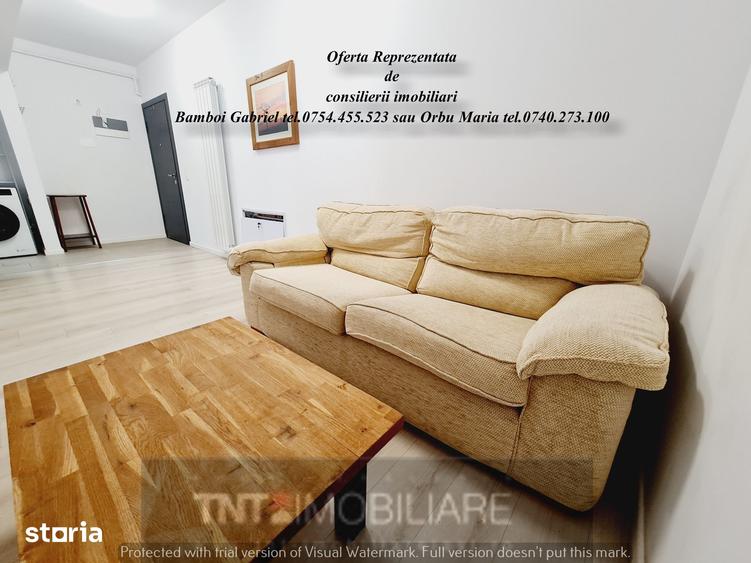 Apartament cu 2 camere decomandat în Tătărași