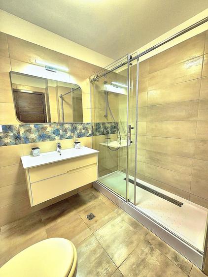 Apartament cu 2 camere semidecomandat în Nord